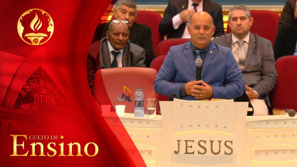 Culto de Ensino AD Camboriú