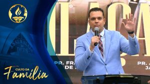 Culto da Família AD Camboriú