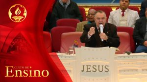 Culto de Ensino AD Camboriú