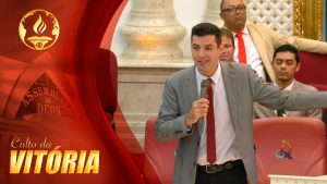 Culto da Vitória AD Camboriú