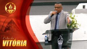 Culto de Vitória AD Camboriú