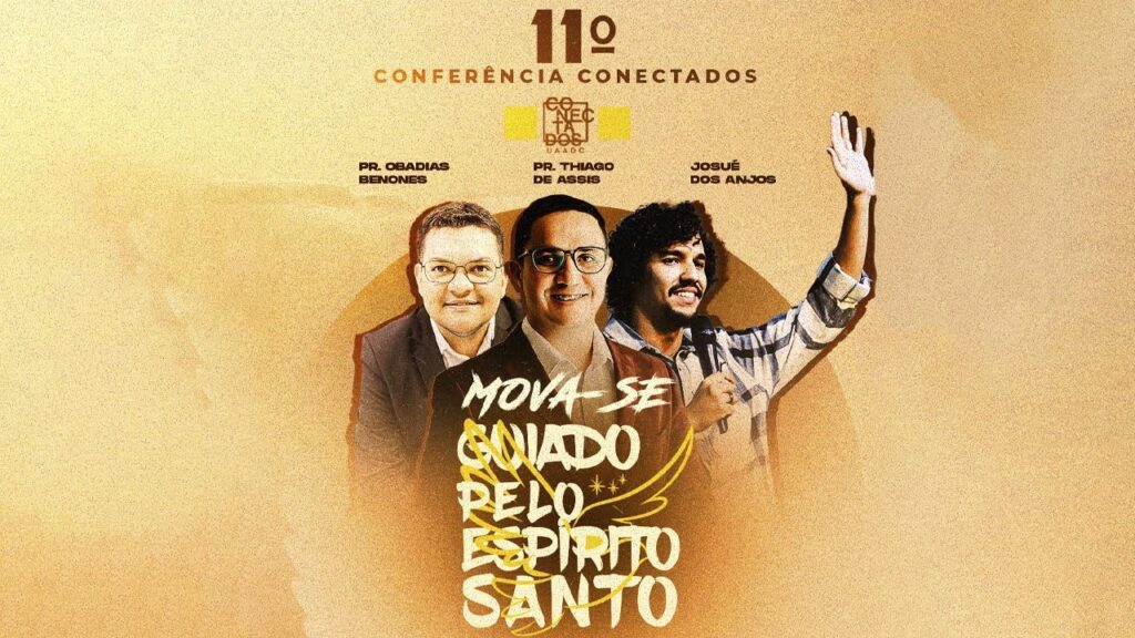 11º Conferência Conectados