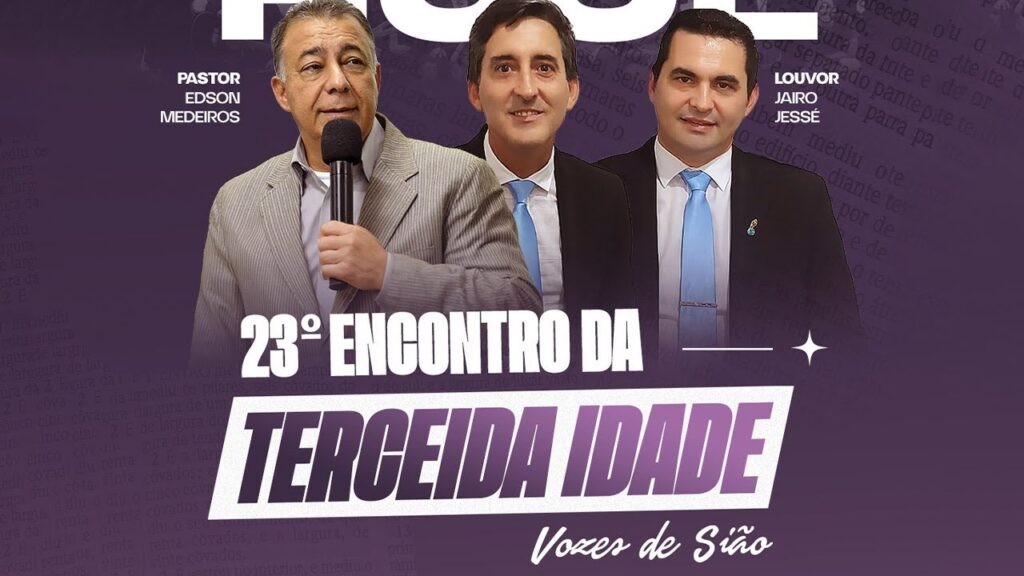 23º Encontro da Terceira Idade