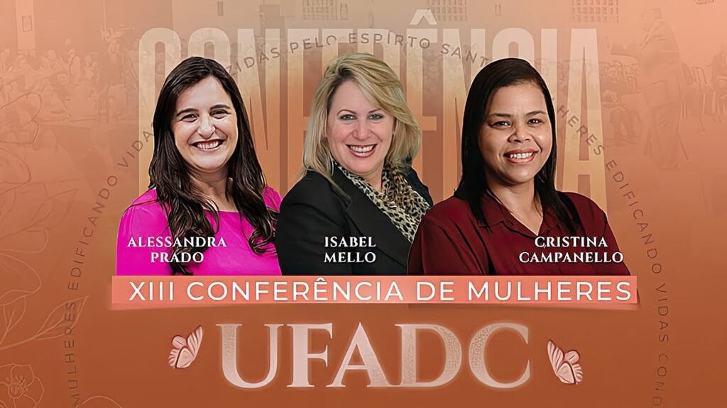 XIII Conferência das Mulheres UFADC