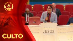 Culto AD Camboriú