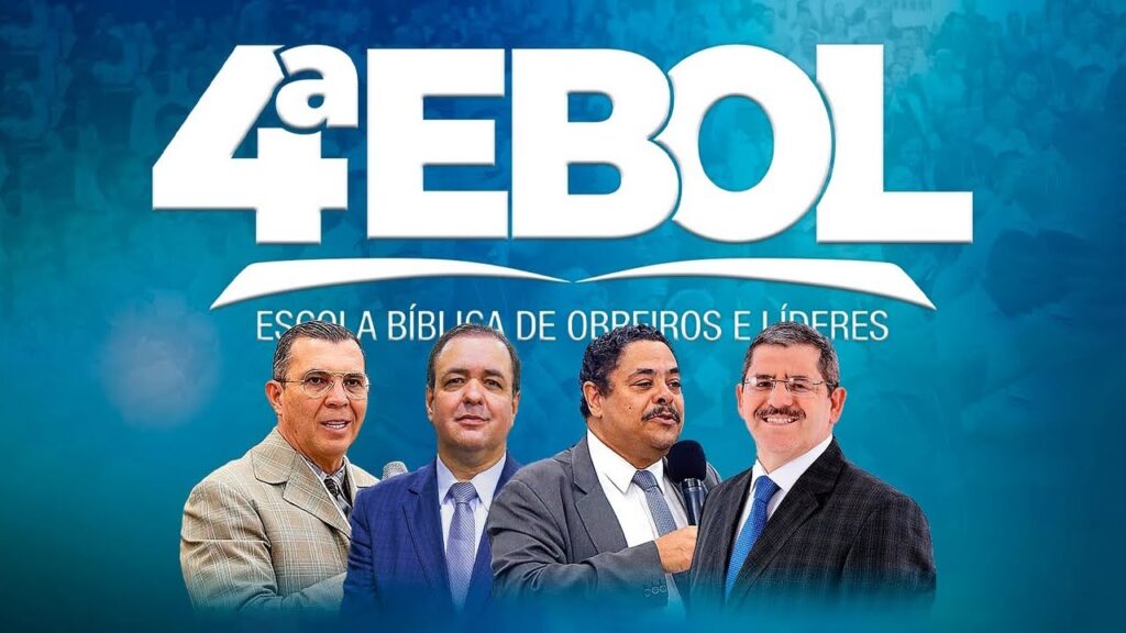 4ª Escola Bíblica de Obreiros e Líderes