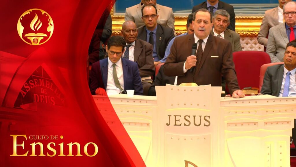 Culto da Ensino