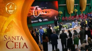 Culto de Santa Ceia