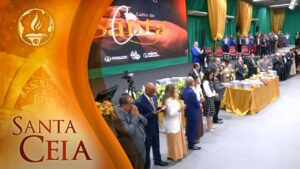 Culto de Santa Ceia