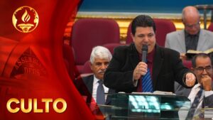 Culto AD Camboriú