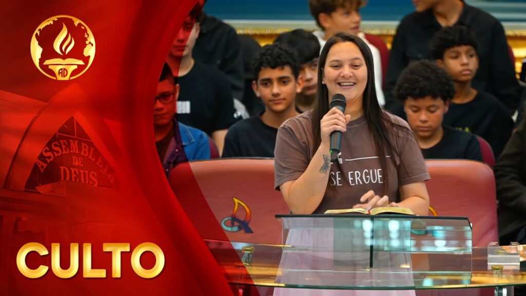 Culto AD Camboriú