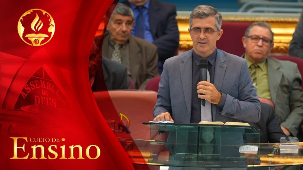 Culto de Ensino