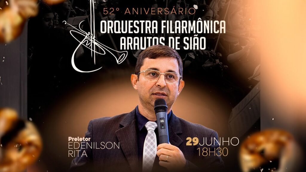 52º Aniversário da Orquestra Filarmônica