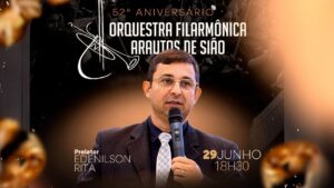 52º Aniversário da Orquestra Filarmônica