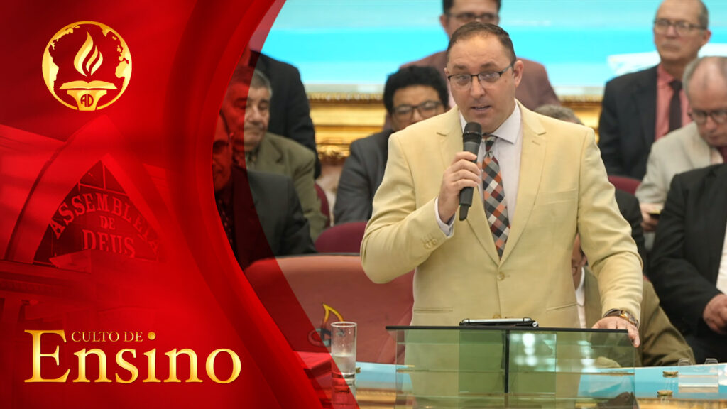 Culto de Ensino