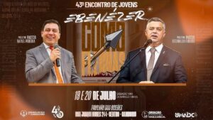 43º Encontro de Jovens Ebenézer