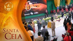 Culto de Santa Ceia
