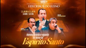 15º Encontro do Ministério de Oração