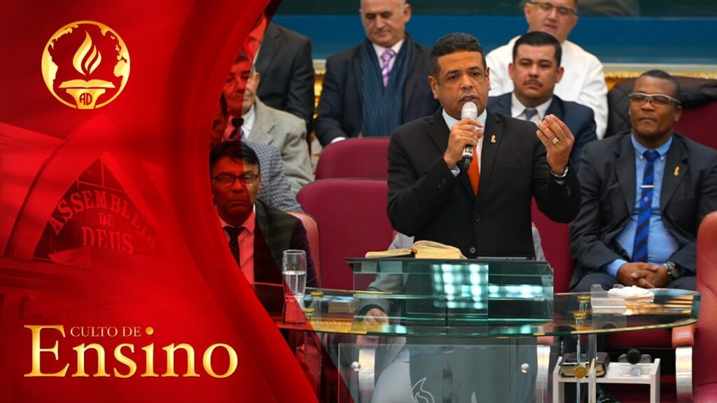 Culto de Ensino
