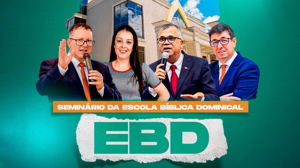 Seminário da Escola Bíblica Dominical
