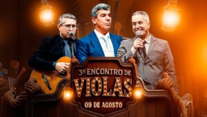 3º Encontro de Violas