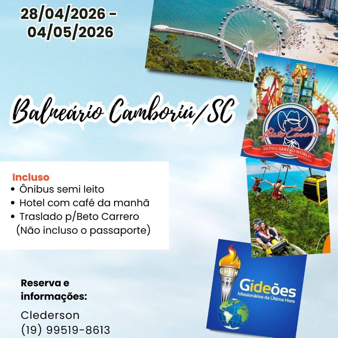 Caravana O Brasil para Cristo