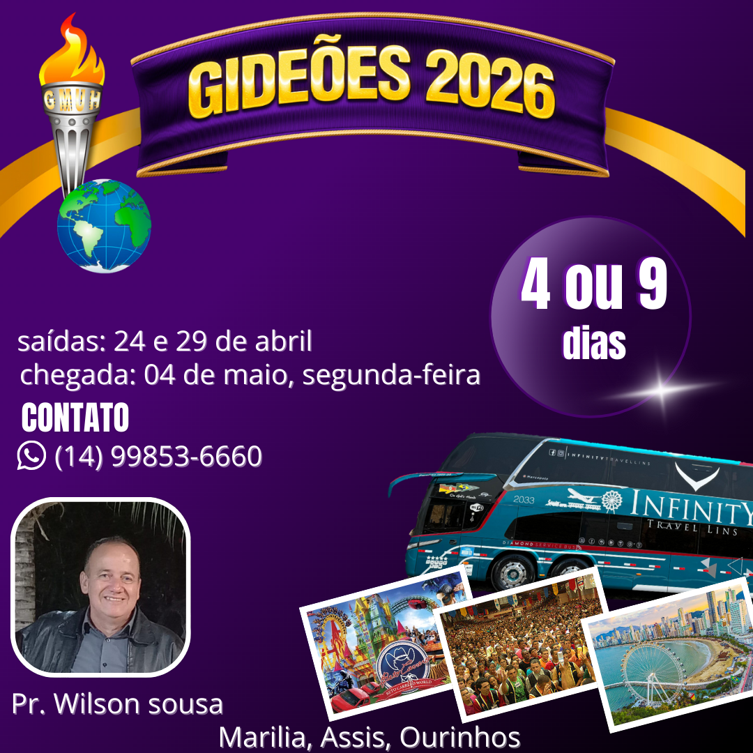 JESUS CRISTO É O NOSSO GUIA
