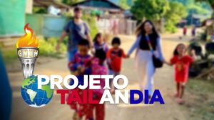 GIDEÕES NA TAILÂNDIA EVANGELIZANDO O TRÁFICO HUMANO
