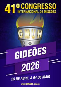 Congresso dos Gideões 2026
