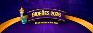 Congresso dos Gideões 2026