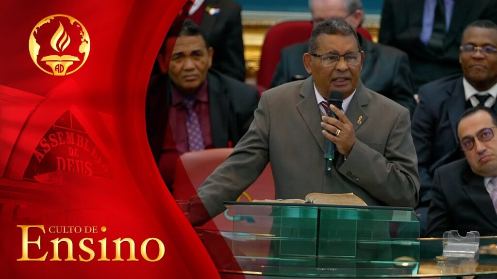 Culto de Ensino
