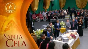 Culto de Santa Ceia