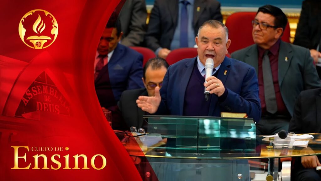 Culto de Ensino