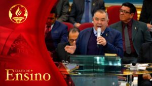 Culto de Ensino