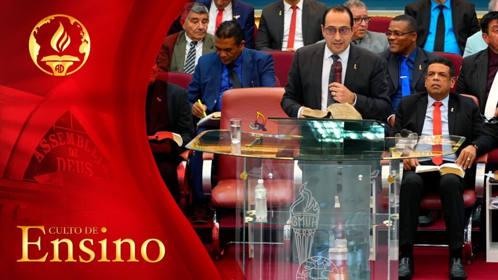 Culto de Ensino