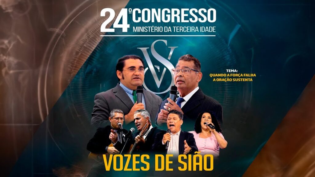 24º Congresso da Terceira Idade