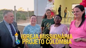 Igreja Missionária na Colômbia