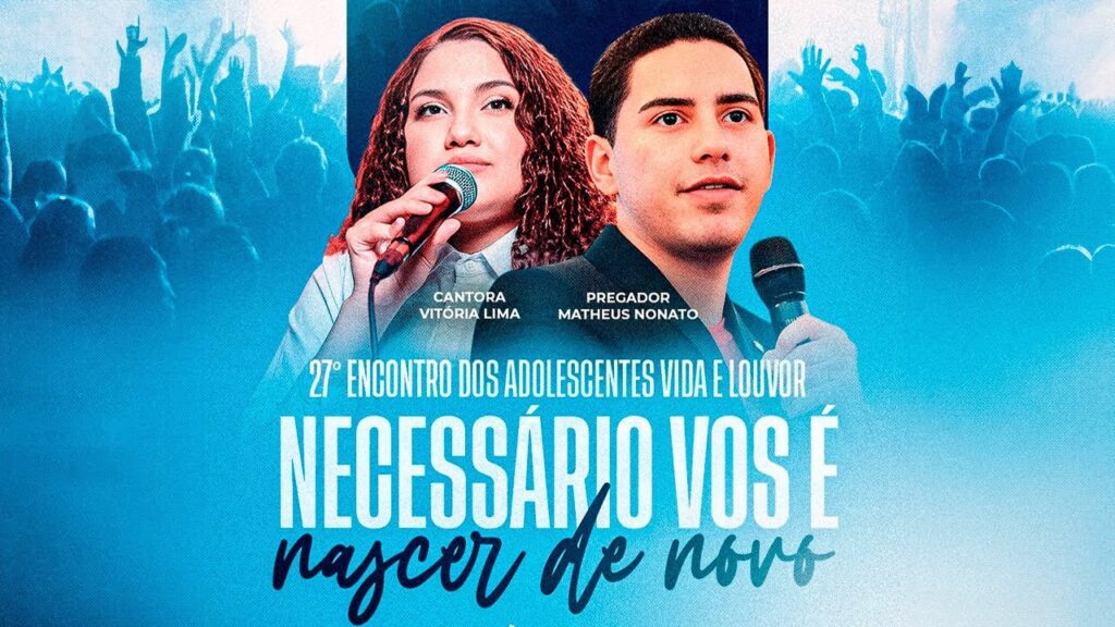 27º Encontro de Adolescentes Vida e Louvor