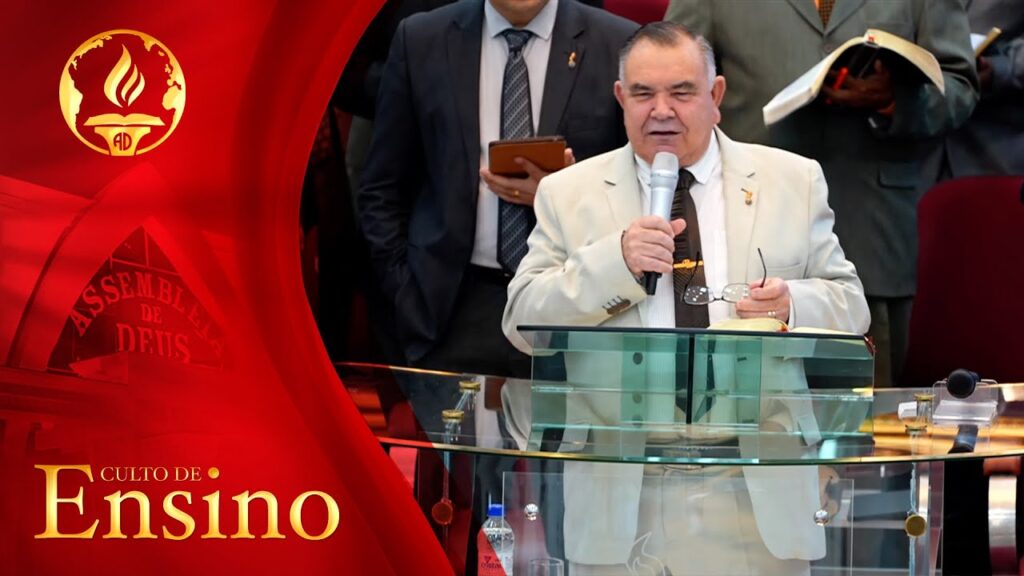 Culto de Ensino