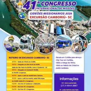 Caravana Assembleia de Deus Chama Viva