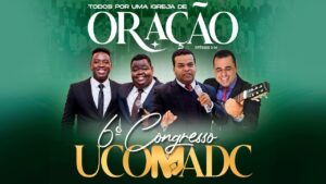 6º Congresso UCOMADC