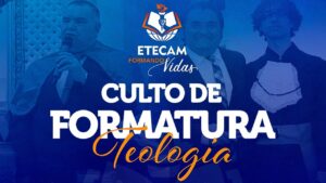 Culto de Formação Teológica