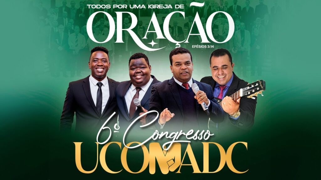 6º Congresso UCOMADC