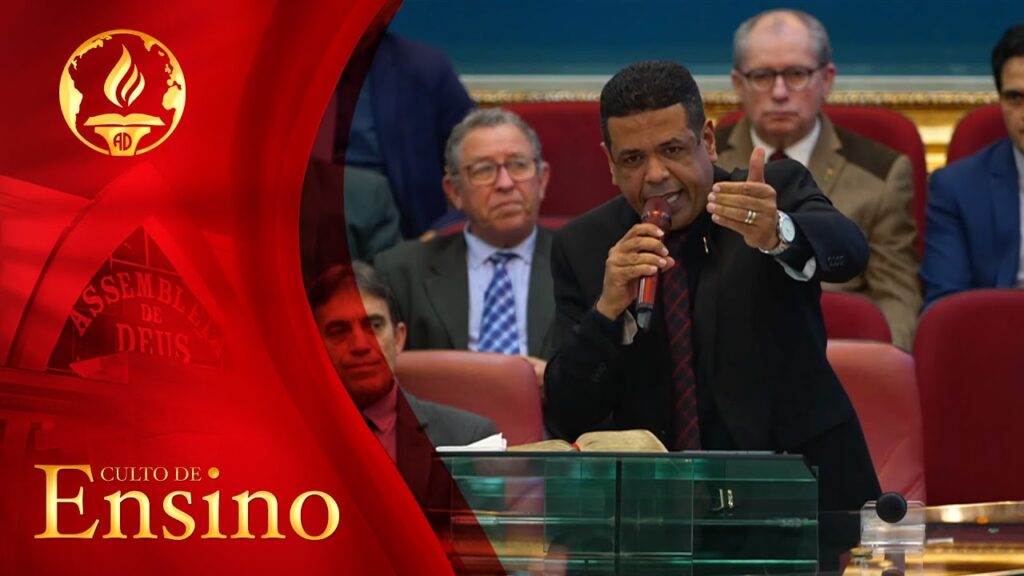 Culto de Ensino