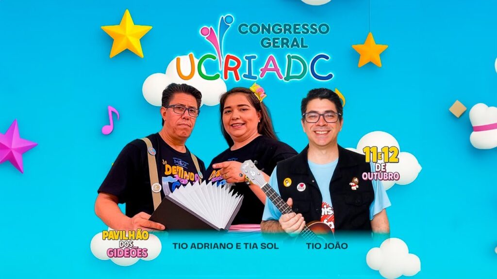 Congresso Geral da UCRIADC