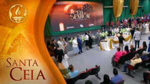 Culto de Santa Ceia