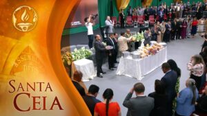 Culto de Santa Ceia
