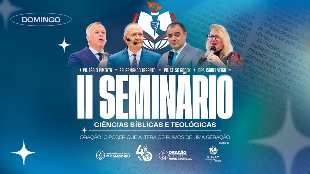 II Seminário de Ciências Bíblicas e Teológicas