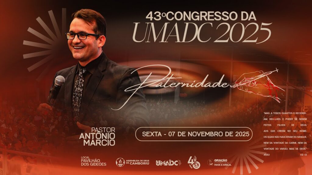 43º Congresso da UMADC