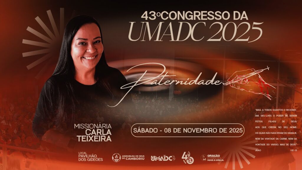 43º Congresso da UMADC